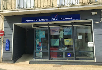 AXA Assurance et Banque Frederic Caumel à Civray