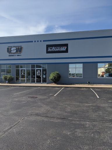 Toy Store «The Toy Pit», reviews and photos, 9402 Uptown Dr #700, Indianapolis, IN 46256, USA