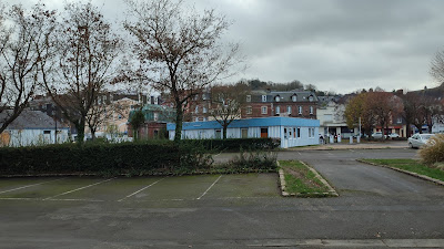Parking Quai de la Tour à Honfleur