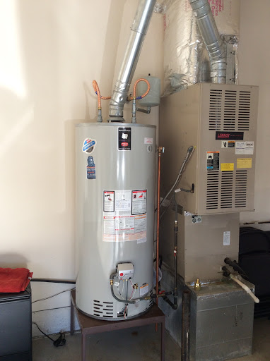 Plumber «Einstein Plumbing and Heating», reviews and photos, 4218 S Steele St, Tacoma, WA 98409, USA