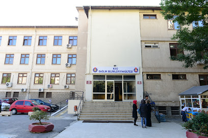 Kahramanmaraş Sağlık Yüksekokulu