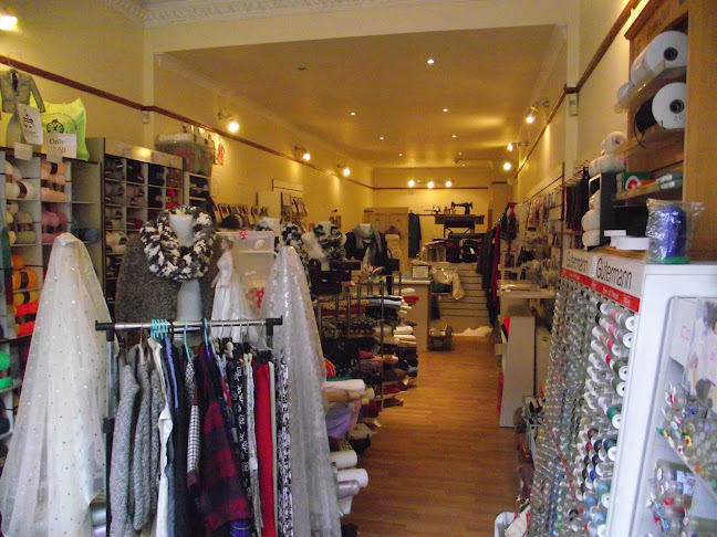 Reviews of Pins & Needles in Edinburgh - Shop