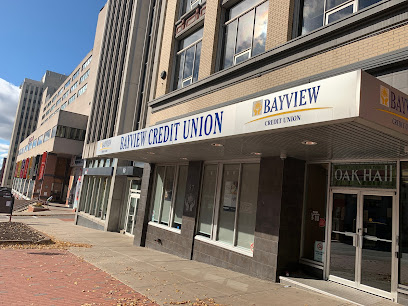 Bayview Credit Union Head Office and Branch (Branch teller service 10-2- All other services 10-5)