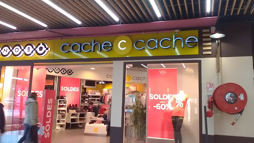 Magasin de vêtements Cache Cache Falaise