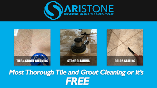 AriStone Tile and Grout Cleaning