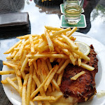 Photo n°1 de l'avis de David.t fait le 11/07/2018 à 19:21 sur le  Gasthaus zum Bierbrunnen à Kraichtal