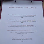 Photo n°8 de l'avis de Cyrille.i fait le 04/05/2024 à 07:30 sur le  Osteria Santa Giustina à Venice