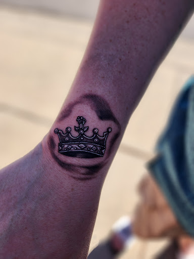 Explore zoro tattoo ideas, creative tattoo ideas in Miami, available at Tattoos by Lou Miami - North Miami