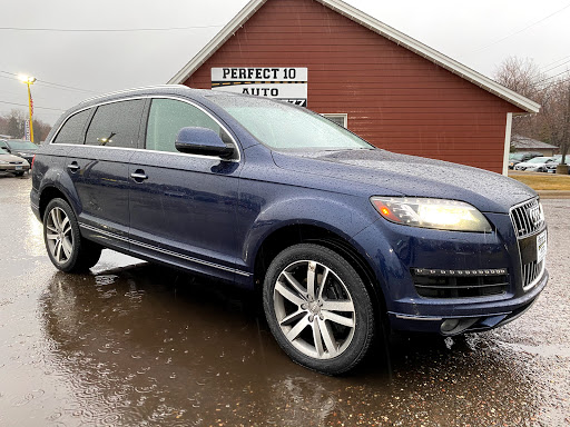 Used Car Dealer «Perfect 10 Auto», reviews and photos, 926 County Hwy 10, Minneapolis, MN 55432, USA
