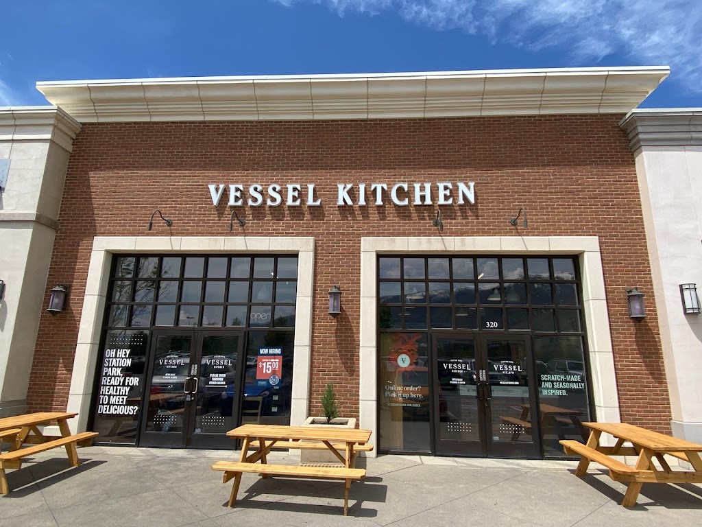 Vessel Kitchen 84025