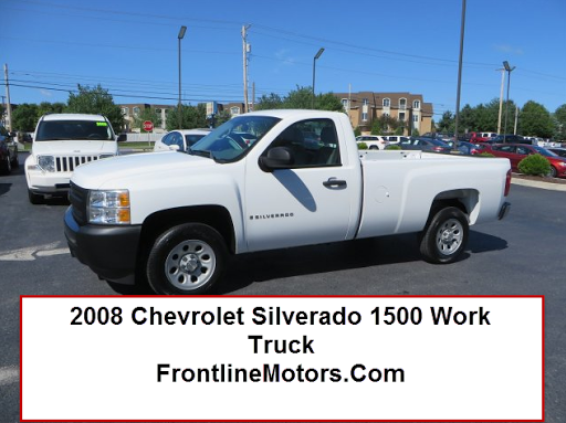 Used Truck Dealer «Front Line Motors», reviews and photos, 719 Rothsville Rd, Lititz, PA 17543, USA