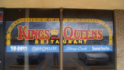 Kings and Queens Creole Restaurant