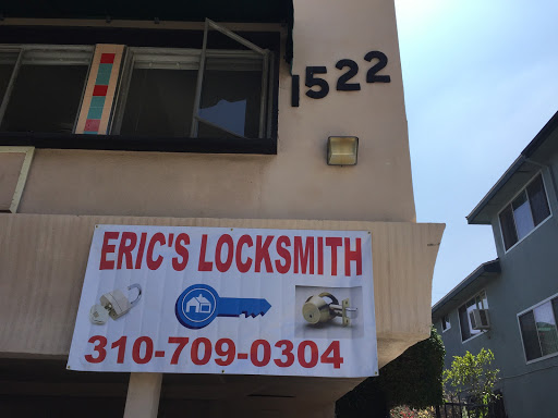 Eric's Locksmith
