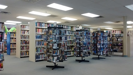 Vanderhoof Public Library