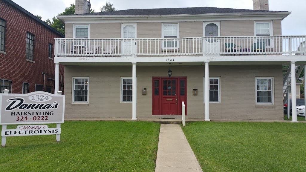 Donna's Hair Styling Salon 41101