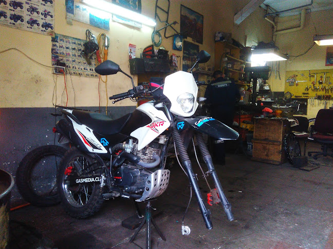 Opiniones de Aladino Motos en Maipú - Tienda de motocicletas