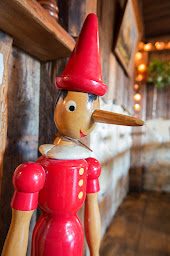 Photo n°84 de Pinocchio à Huez ()