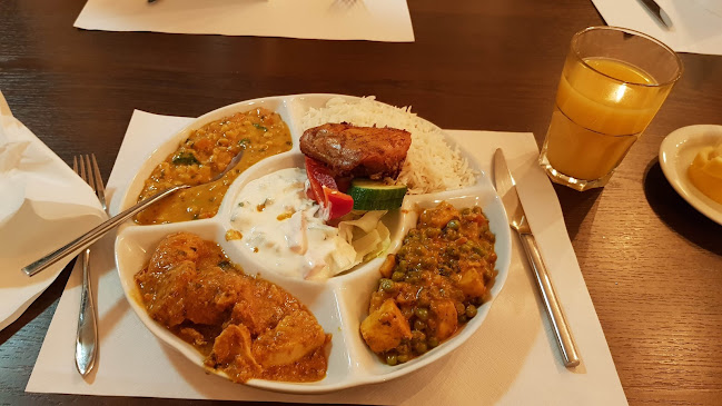 Rezensionen über Mahalaxmi India Restaurant in Baar - Restaurant