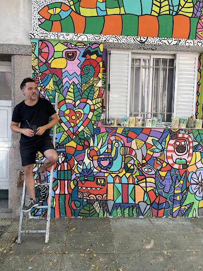 Buenos Aires Street Art Tour