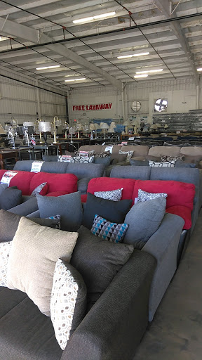 Furniture Store «American Freight Furniture and Mattress», reviews and photos, 7619 Ellis Rd, Melbourne, FL 32904, USA