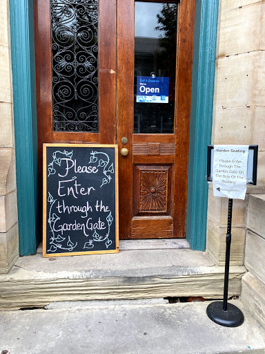 Coffee Shop «Quadrant Book Mart & Coffee House», reviews and photos, 20 N 3rd St, Easton, PA 18042, USA