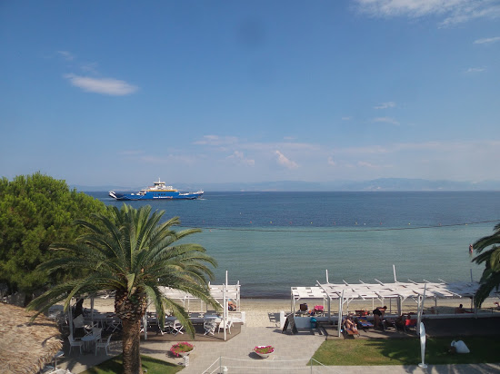 Skala Prinos beach