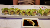 Sushi du Restaurant japonais Shogun Sushi à Levallois-Perret - n°8