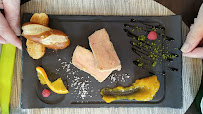 Foie gras du Restaurant italien Le Castello à Bresles - n°4