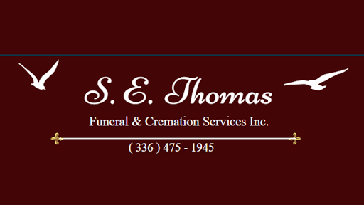 S. E. Thomas Funeral & Cremation Services Inc.