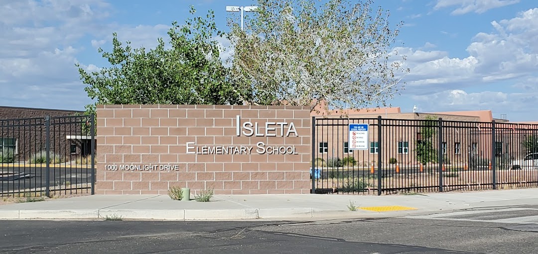 Pueblo of Isleta Elementary School