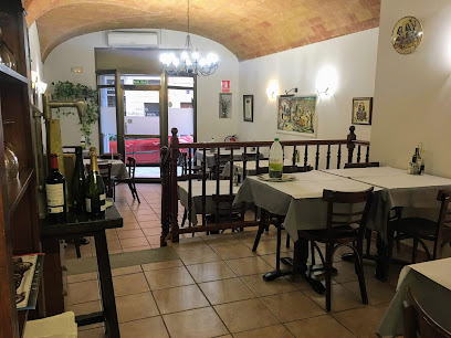 Restaurant El Trull d,en Baserba - Cantonada, Carrer Vilafant, 26, Carrer Sant Esteve, 2, 17600 Figueres, Girona, Spain