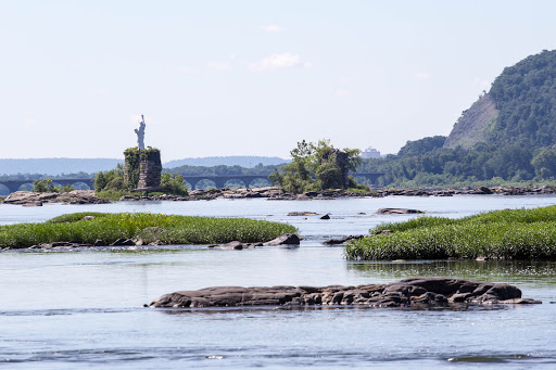 Tourist Attraction «Dauphin Narrows Statue Of Liberty», reviews and photos, US-22, Dauphin, PA 17018, USA