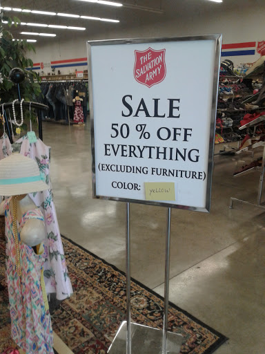 Thrift Store «Salvation Army», reviews and photos, 7900 Tylersville Square Dr, West Chester Township, OH 45069, USA