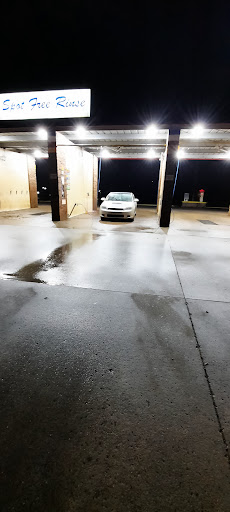 National Car Wash en Dyersburg