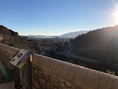 Mas de lunet à Ganges