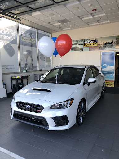 Subaru Dealer «Subaru of Puyallup», reviews and photos, 720 River Rd, Puyallup, WA 98371, USA