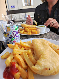 Fish and chips du Restaurant de fish and chips The Chip Shop à Confolens - n°17