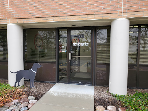 Print Shop «AlphaGraphics Wood Dale», reviews and photos, 360 Georgetown Square, Wood Dale, IL 60191, USA