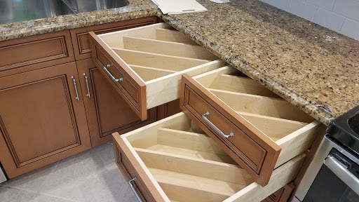 Cabinet Maker «Custom Cabinet Refacing of Naples», reviews and photos, 4491 Mercantile Ave, Naples, FL 34104, USA