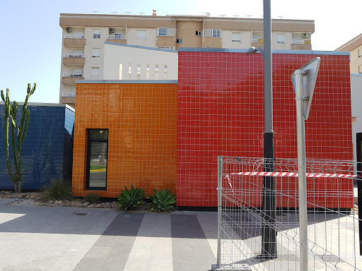 Casa de la Festa, Escuela en Oliva,Valencia