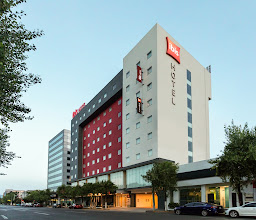 City Express Plus Satélite photo