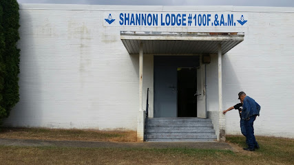 Shannon Lodge #100 F.&A.M.