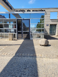 Photo n°2 de Mairie de quartier des Trois-Cités à Poitiers ()