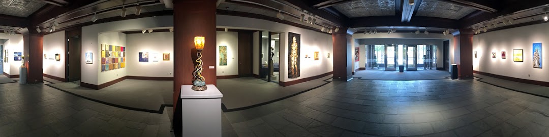 The Georgine Clarke Alabama Artists Gallery