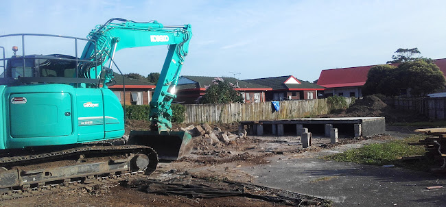 Clear Site Demolition - Te Kauwhata