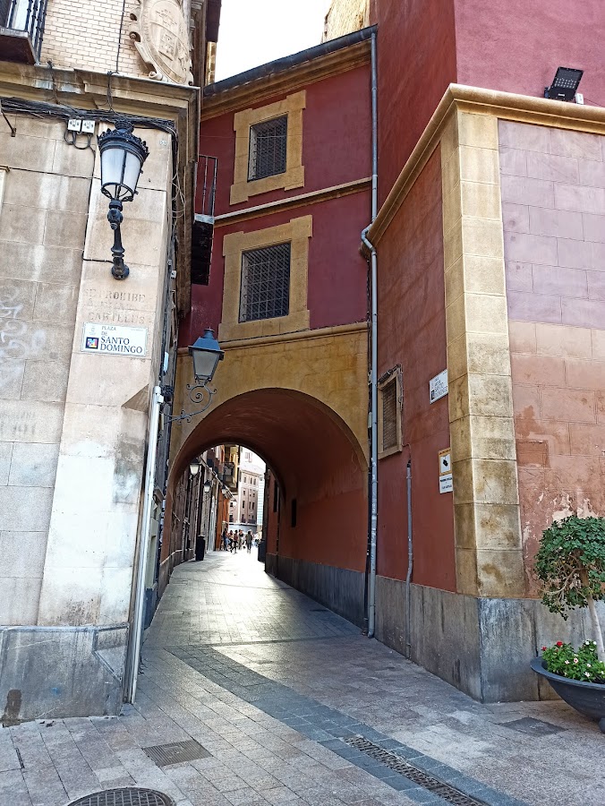 Iglesia de Santo Domingo