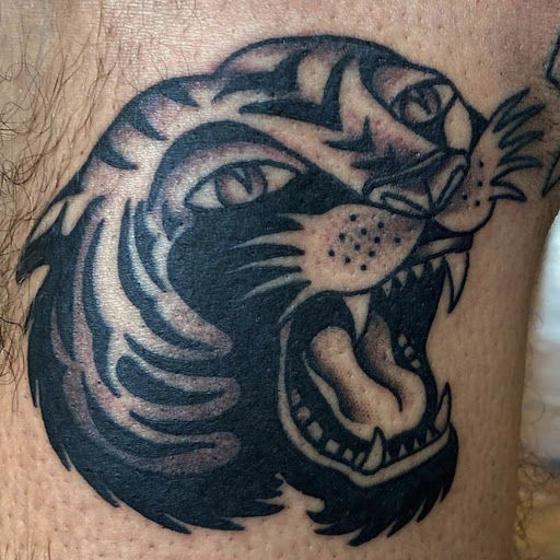 Explore bon jovi tattoo ideas, creative tattoo ideas in Kingston, available at GutsN Glory Tattoo LLC