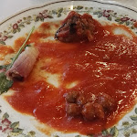 Photo n°1 de l'avis de Riccardo. fait le 14/01/2018 à 20:08 sur le  Ristorante L'Oliveto à Grottaferrata