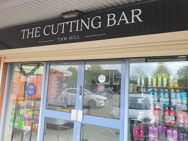 Reviews of The Cutting Bar in Swindon - Barber shop