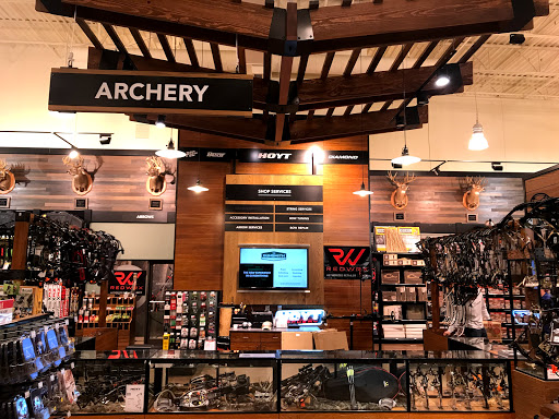 Outdoor Sports Store «Field & Stream», reviews and photos, 520 Clock Tower Way, Crescent Springs, KY 41017, USA